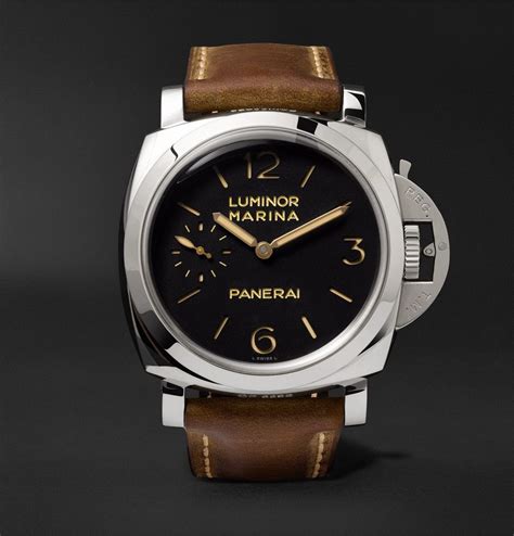 panerai automatic luminor marina officine prix|luminor marina officine panerai price.